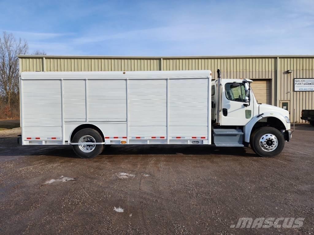 Freightliner M2 Товарни камиони за напитки