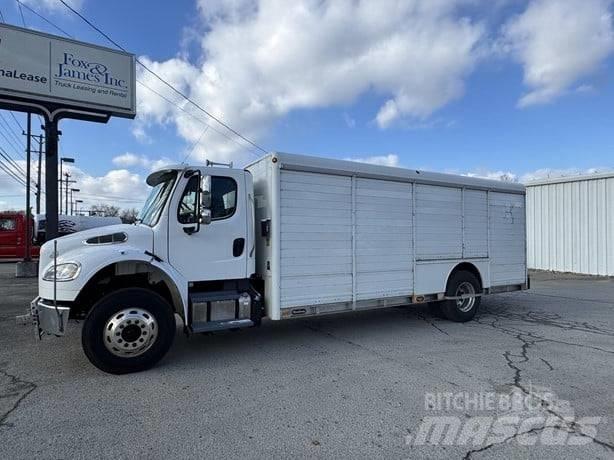 Freightliner M2 Товарни камиони за напитки