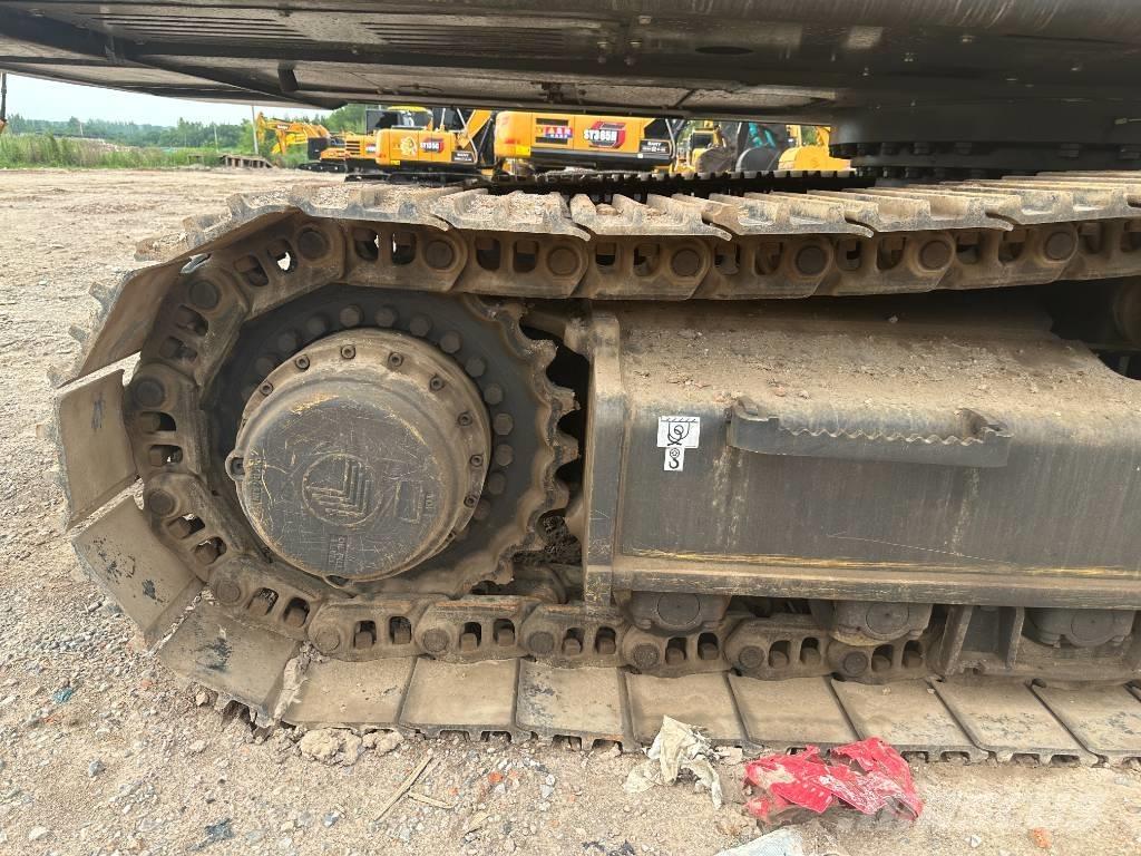 Volvo EC480 Верижен екскаватор