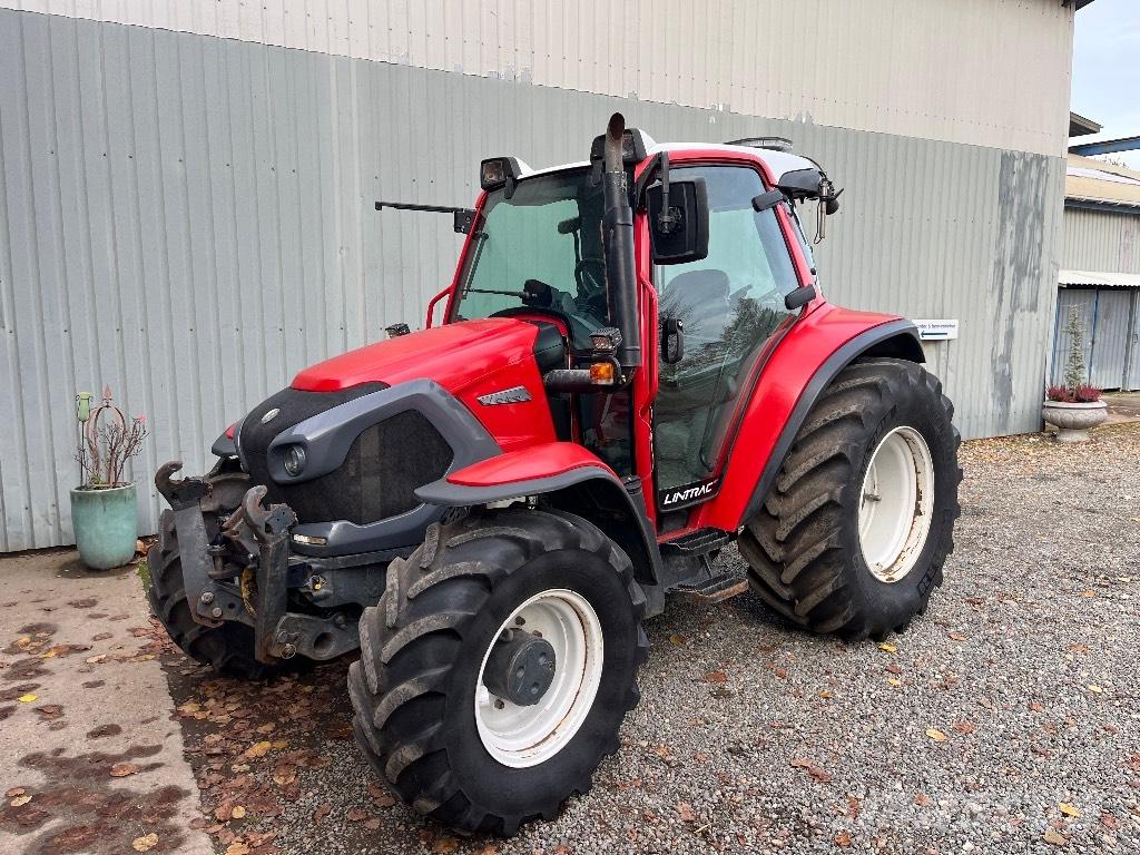 Lindner Lintrac 90 Трактори