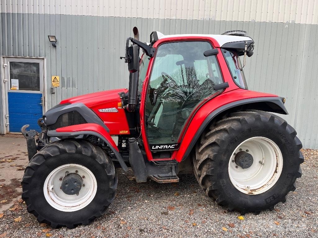 Lindner Lintrac 90 Трактори