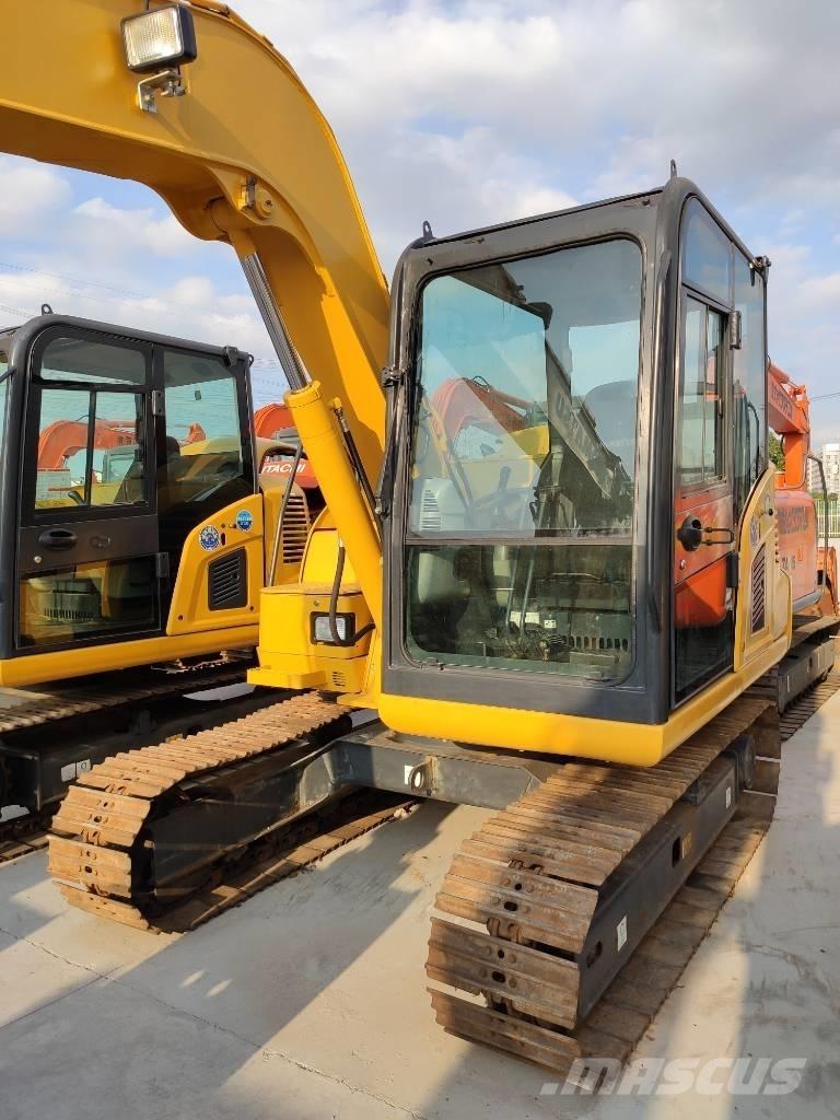 Komatsu PC 70-8 Верижен екскаватор