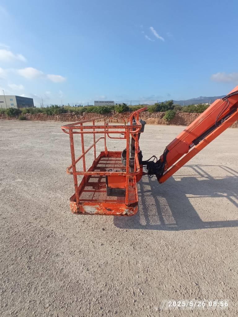 JLG 860 SJ Телескопични повдигачи
