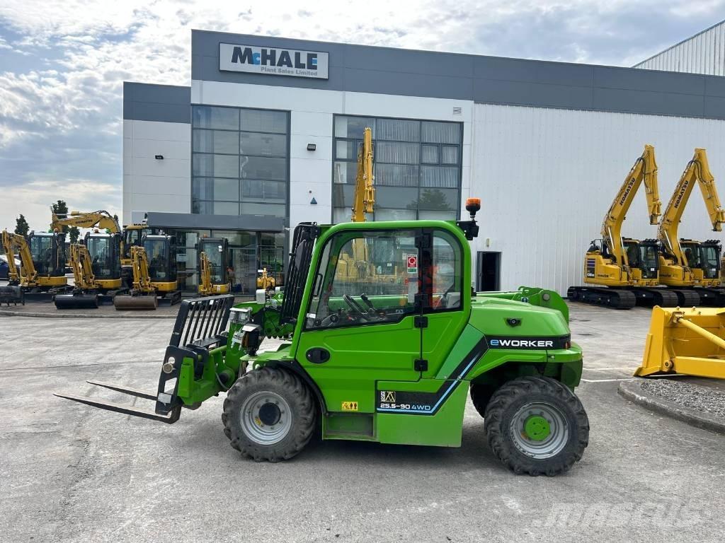 Merlo EW25.5-90 Телескопични товарачи