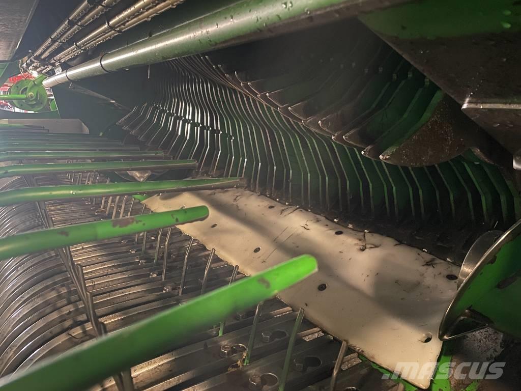 McHale Vario Сламопреси за кръгли бали
