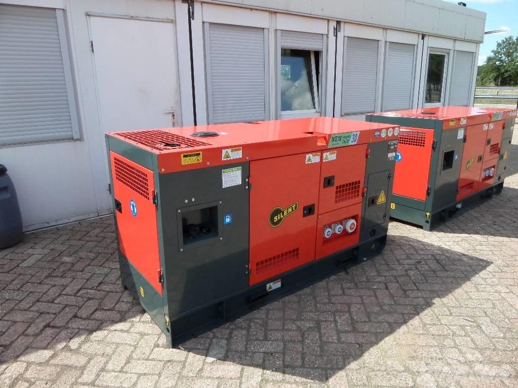Ashita AG3-30 Дизелови генератори
