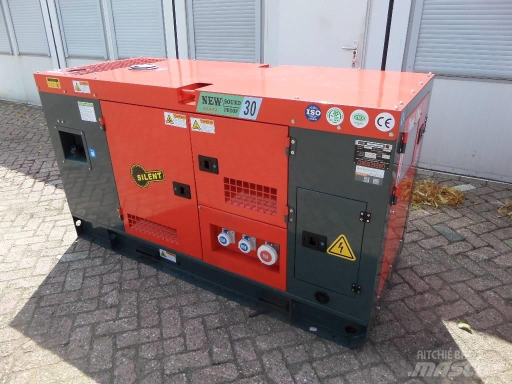 Ashita AG3-30 Дизелови генератори
