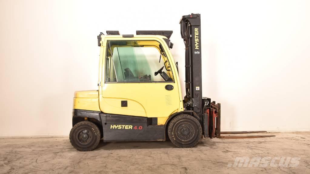 Hyster J4.0XN Електрически вилични кари-повдигачи