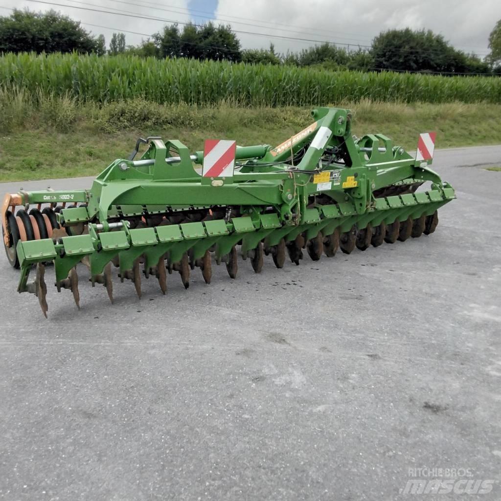 Amazone CATROS 5002 Култиватори