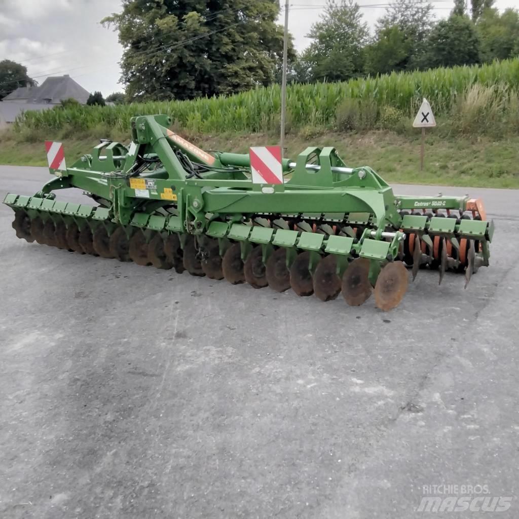 Amazone CATROS 5002 Култиватори