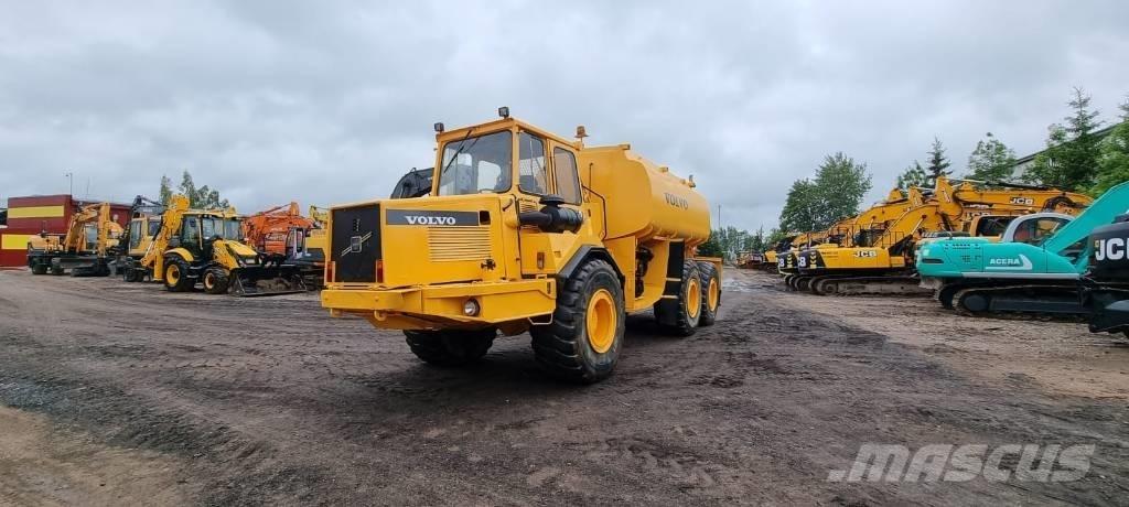 Volvo A 25 C 6x6 Дъмпери/моторни превозни средства