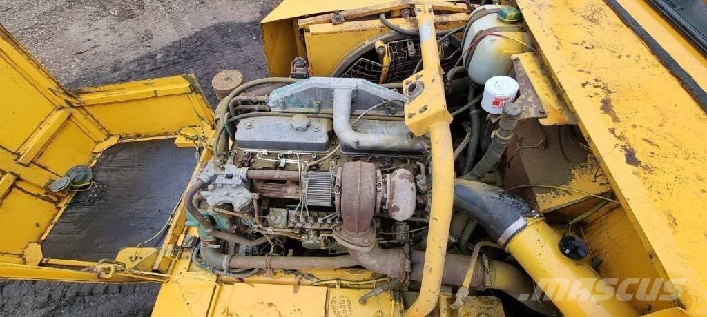 Volvo A 25 C 6x6 Дъмпери/моторни превозни средства