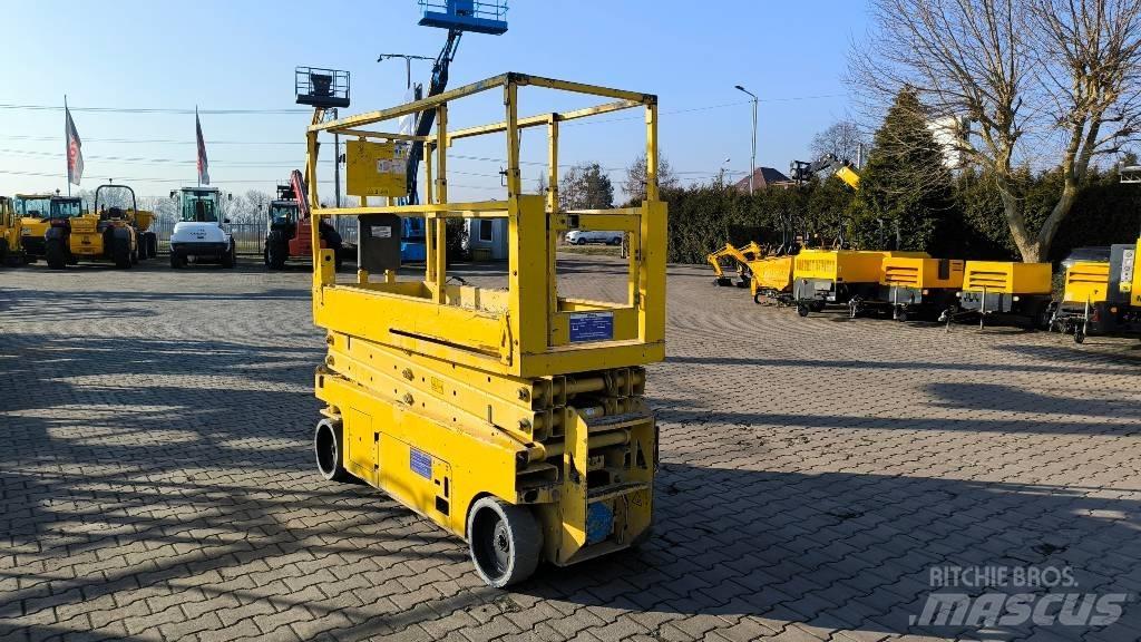 Genie GS 2032 Ножични работни платформи