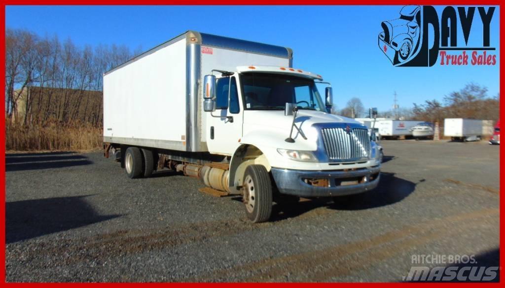 International 4300 Каросерии