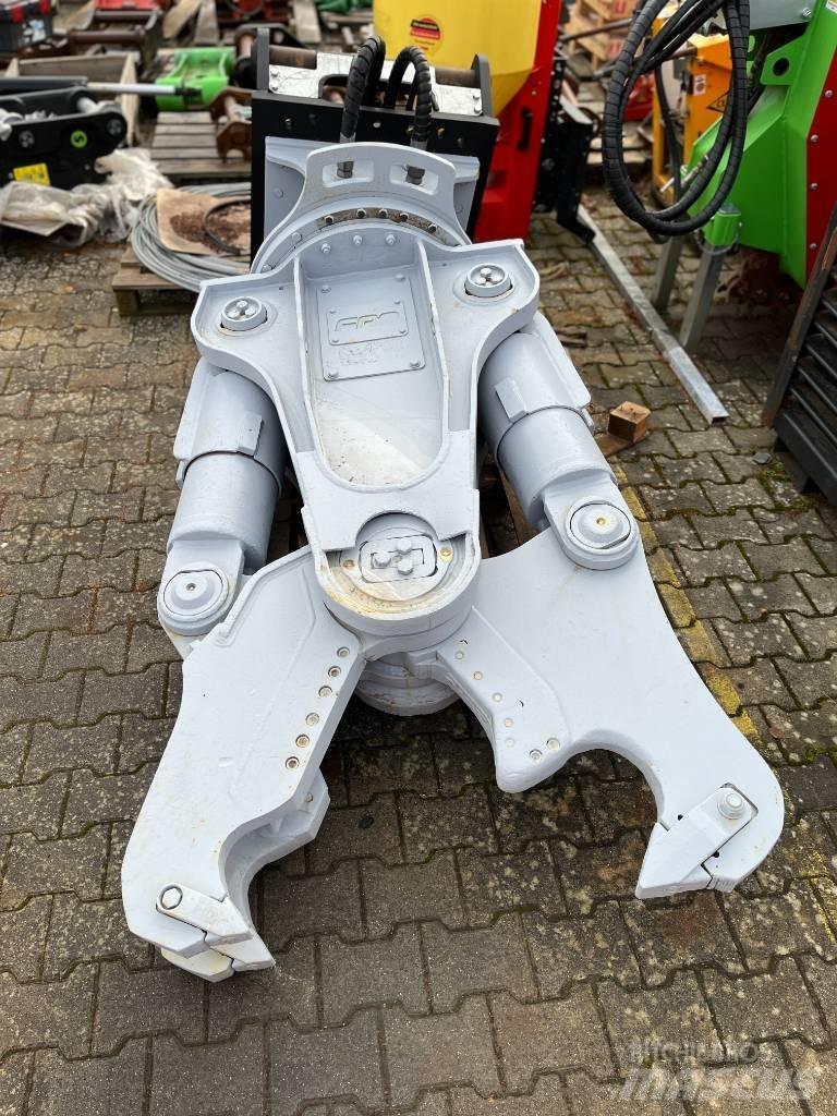 Furukawa V-17M Резачки