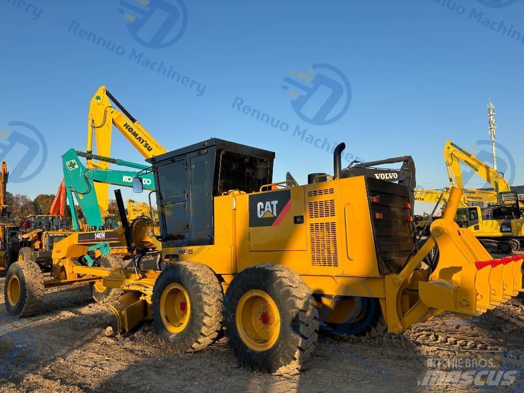 CAT 140H Грейдери