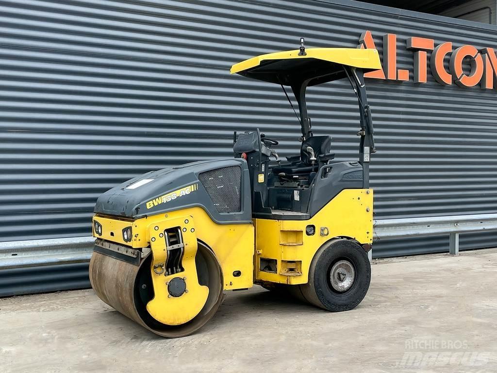 Bomag BW 138 AC-5 Комбинирани ролки
