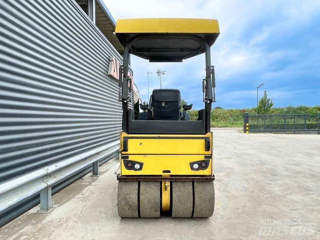 Bomag BW 138 AC-5 Комбинирани ролки
