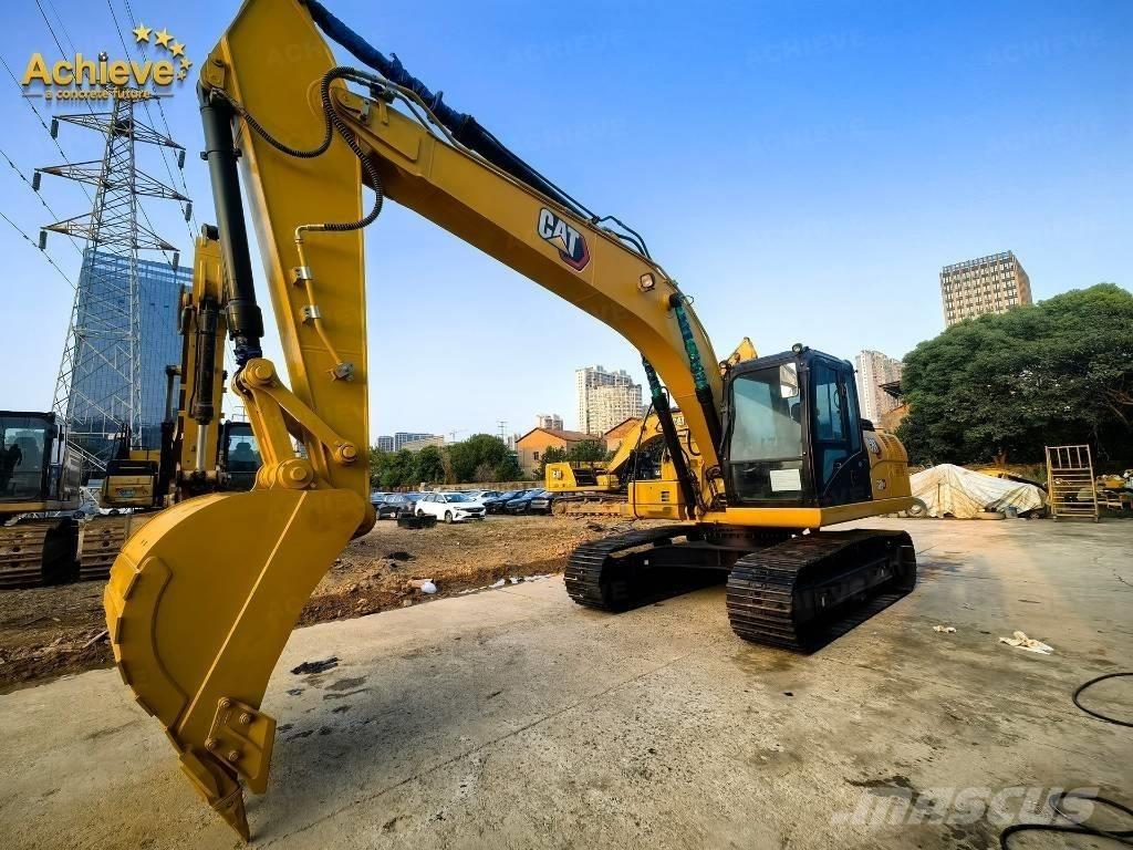 CAT 320 GX Верижен екскаватор