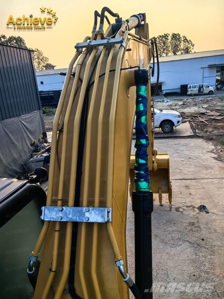 CAT 320 GX Верижен екскаватор