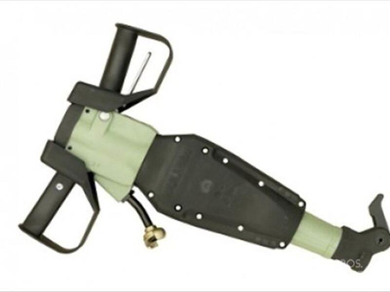 Sullair MK 250 Чукове/Раздробители
