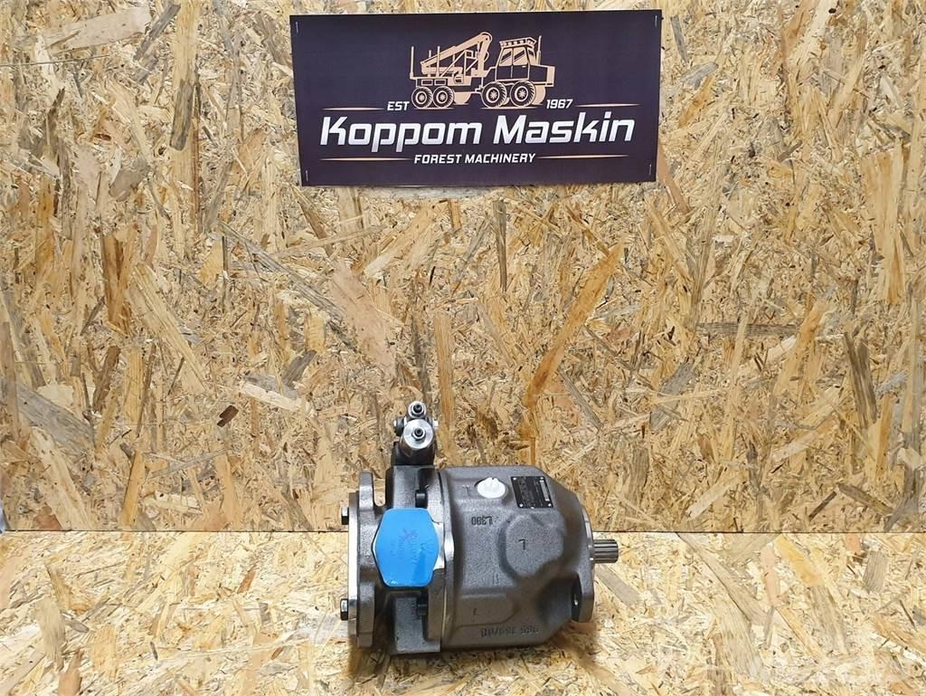 Rexroth F017918 Хидравлични