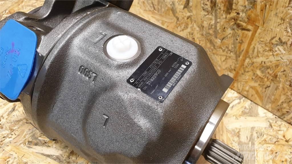 Rexroth F017918 Хидравлични