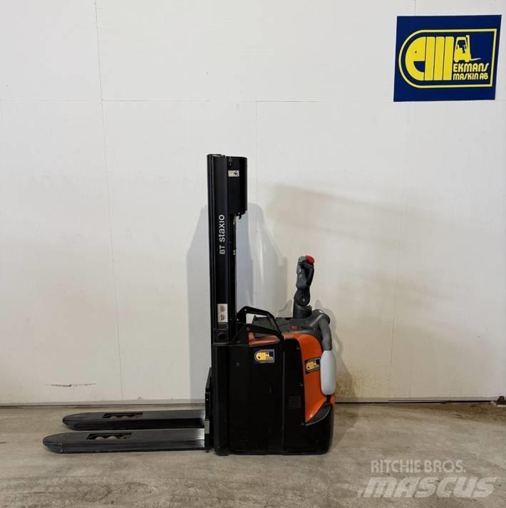 BT Truck SPE 120 L Колички високоповдигачи с теглич