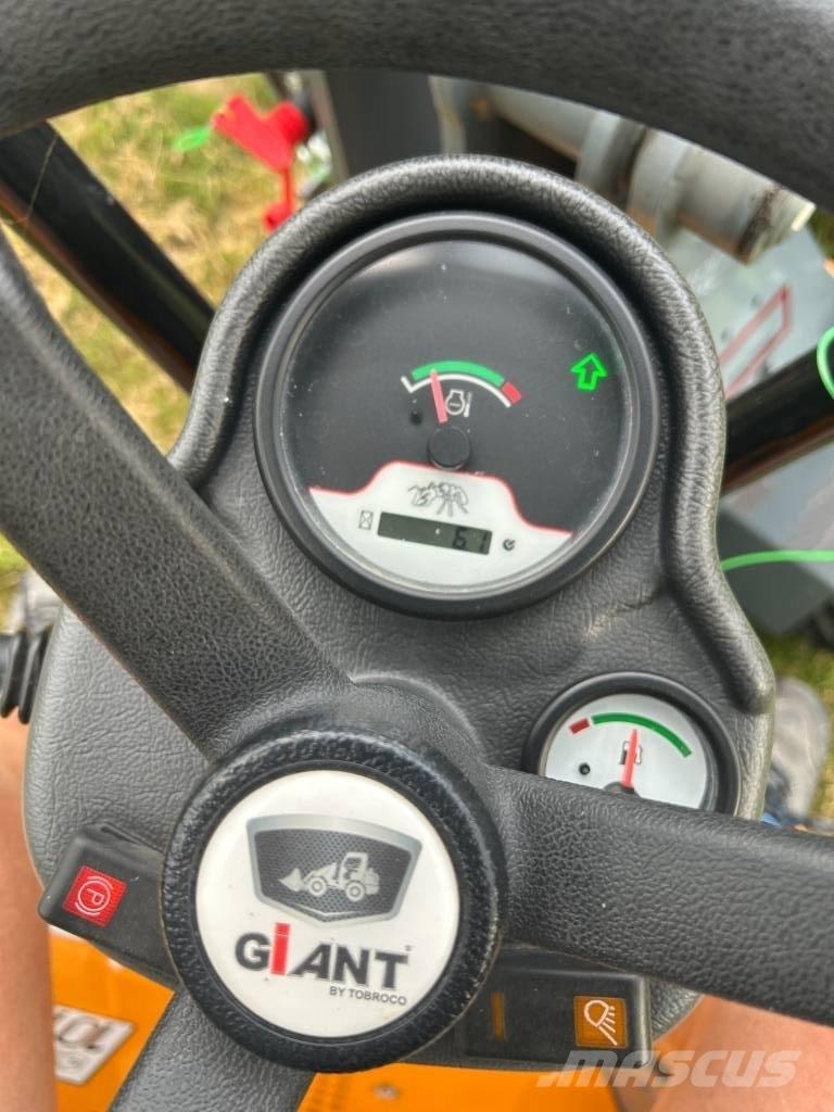 GiANT G 1200 Мини товарачи