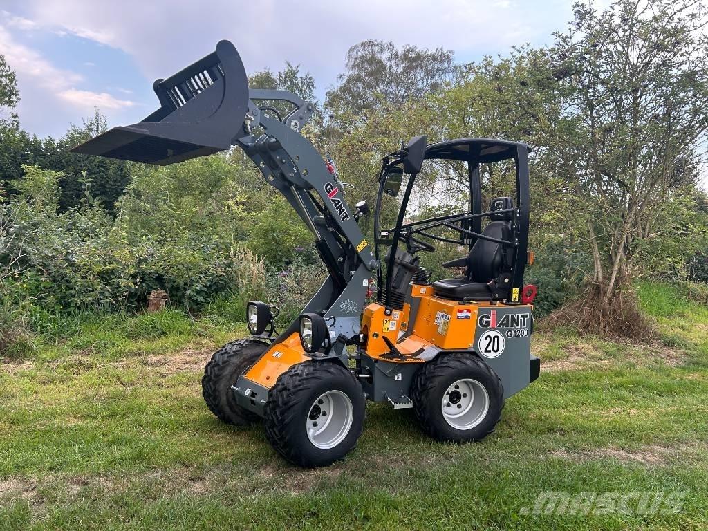 GiANT G 1200 Мини товарачи