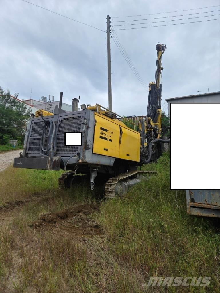 Atlas Copco ROC F9 Апаратура за повърхностна редова сеидба