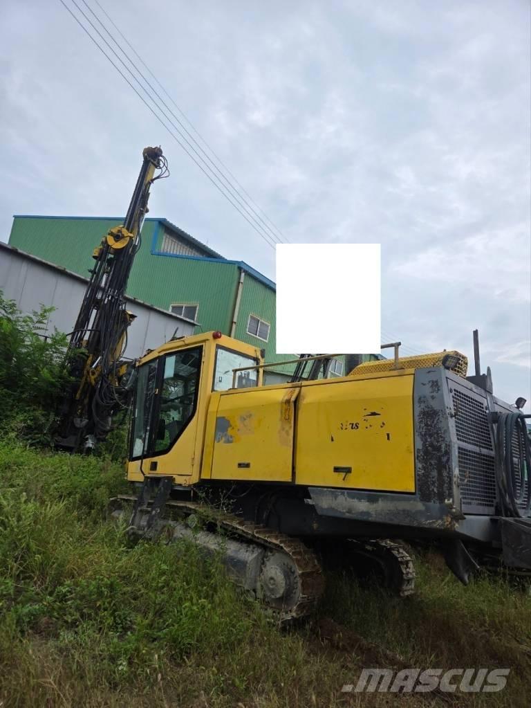 Atlas Copco ROC F9 Апаратура за повърхностна редова сеидба