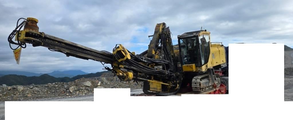 Atlas Copco ROC F9 Апаратура за повърхностна редова сеидба