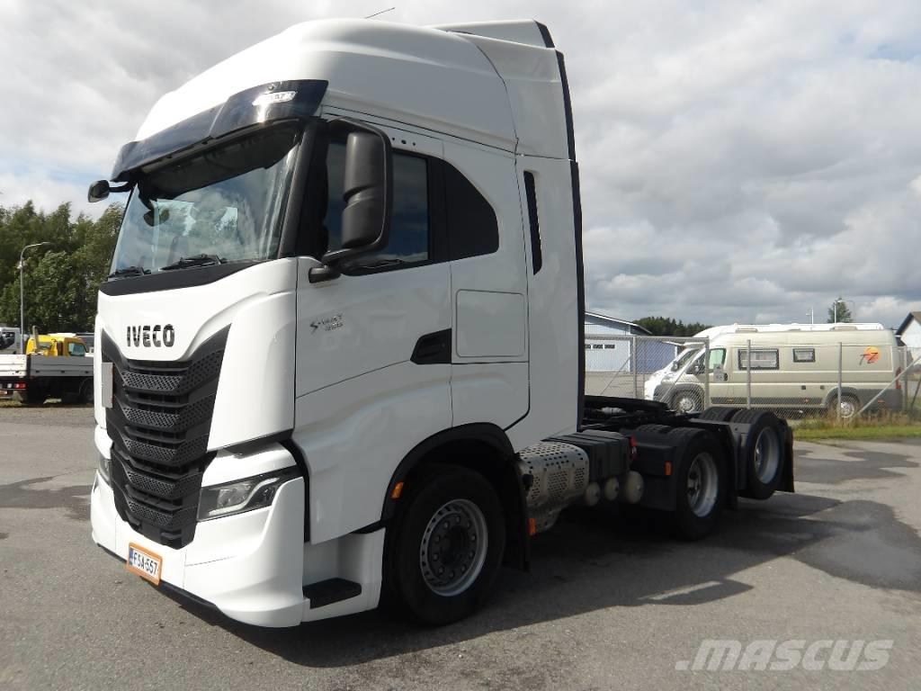 Iveco AS 440 ST Влекачи