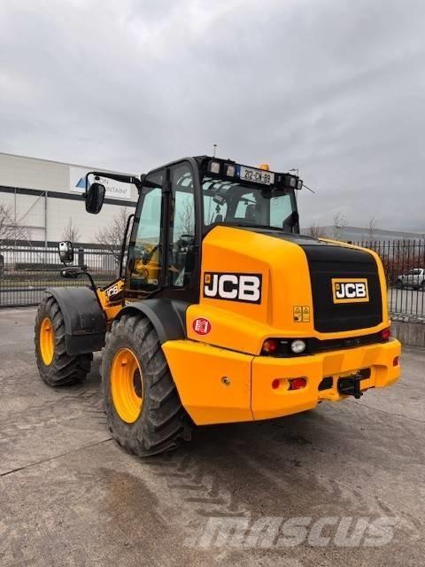 JCB TM 320 S Телескопични товарачи за селското стопанство