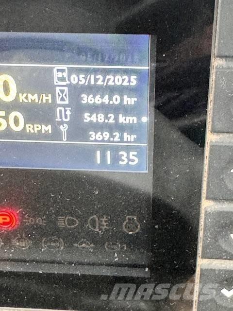 JCB TM 320 S Телескопични товарачи за селското стопанство