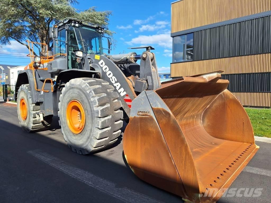 Doosan DL550-7 Колесни товарачи