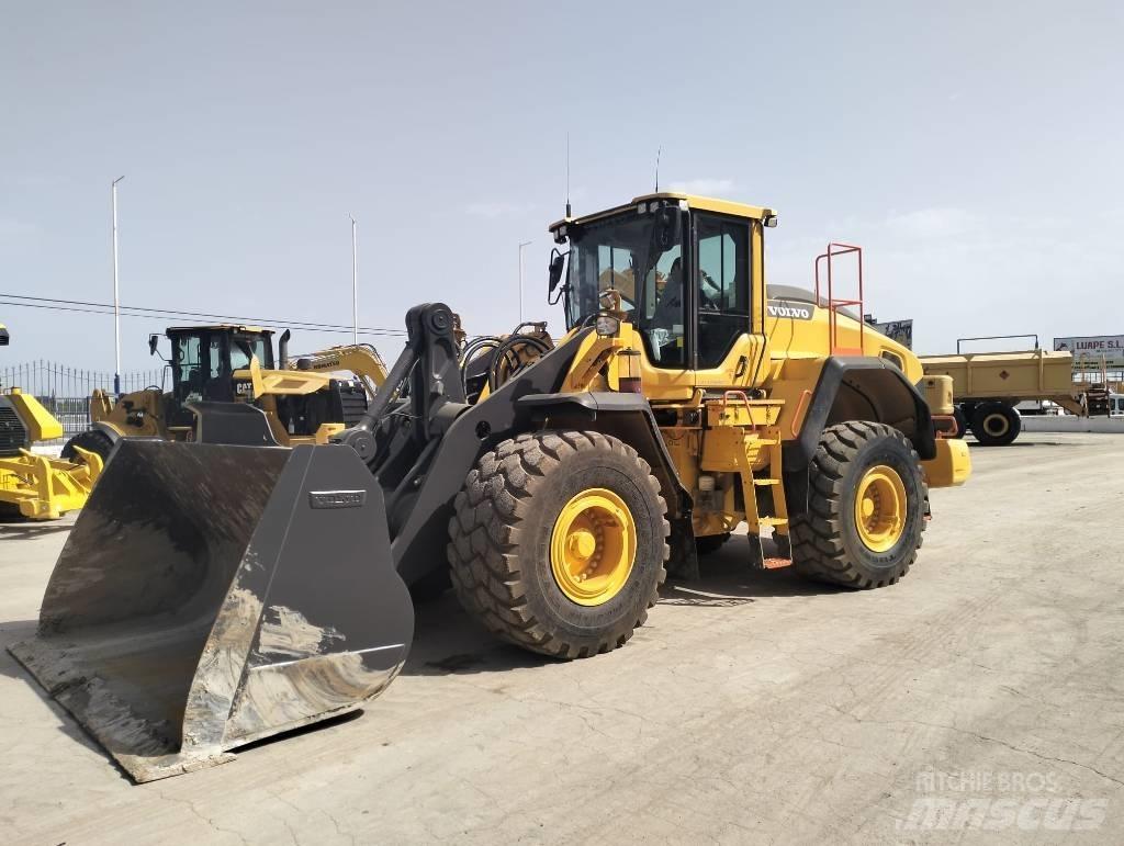 Volvo L 150 H Колесни товарачи