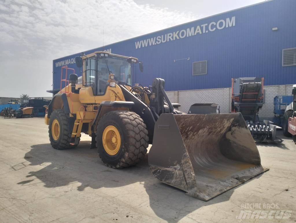 Volvo L 150 H Колесни товарачи