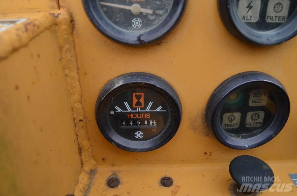 CASE TC220 Други
