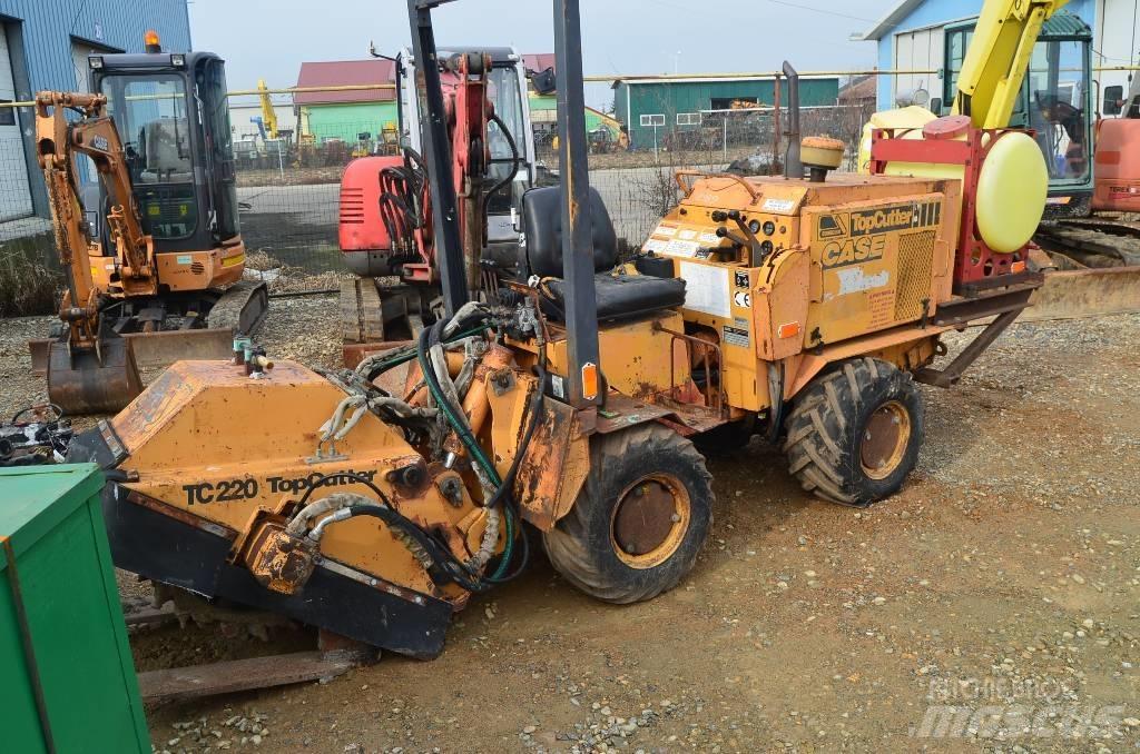 CASE TC220 Други