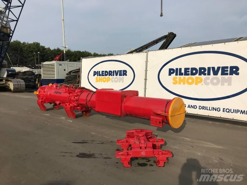 Delmag D30-23 Дизелови пилотни чукове

