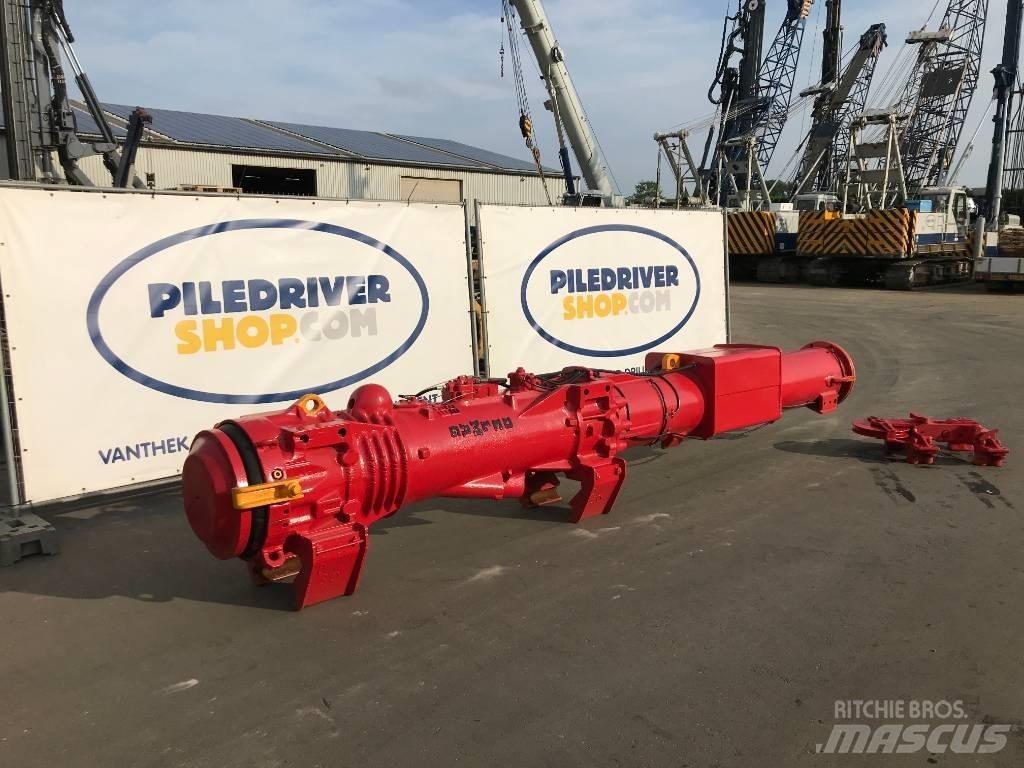 Delmag D30-23 Дизелови пилотни чукове
