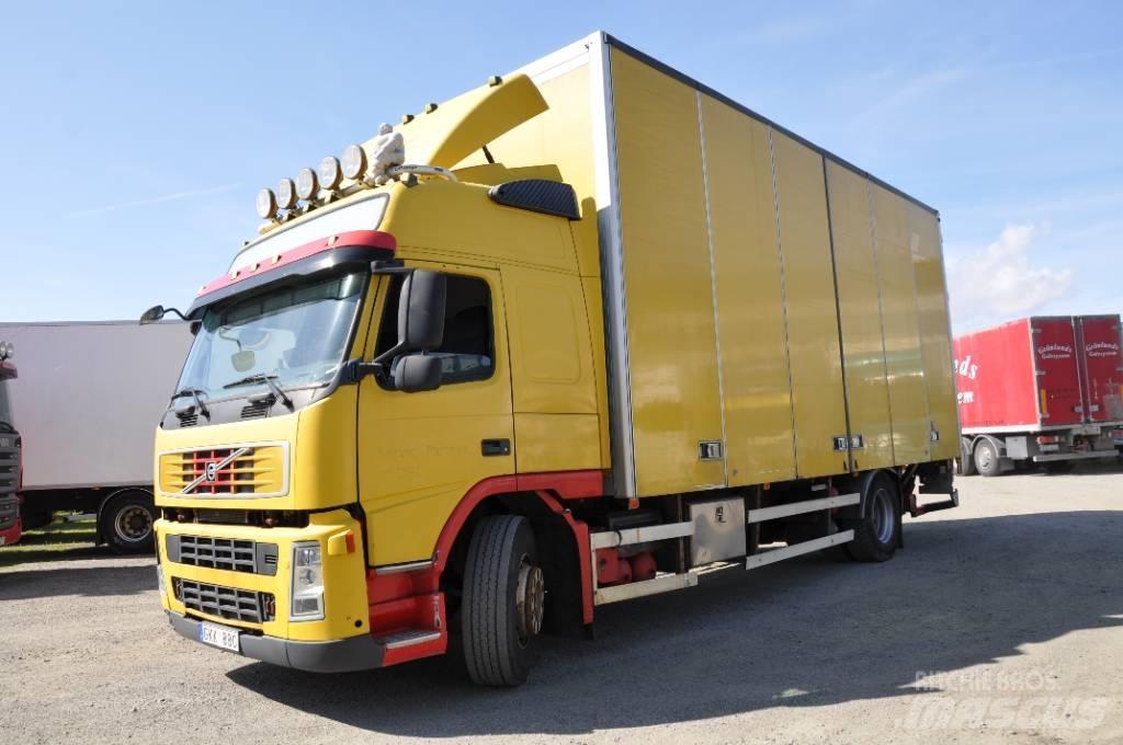 Volvo FM-340 4*2 Каросерии