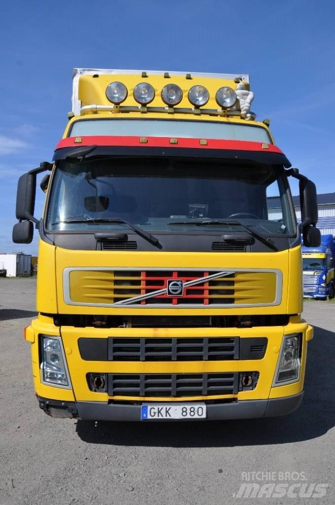 Volvo FM-340 4*2 Каросерии