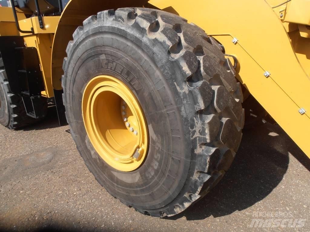 CAT 966  K Колесни товарачи