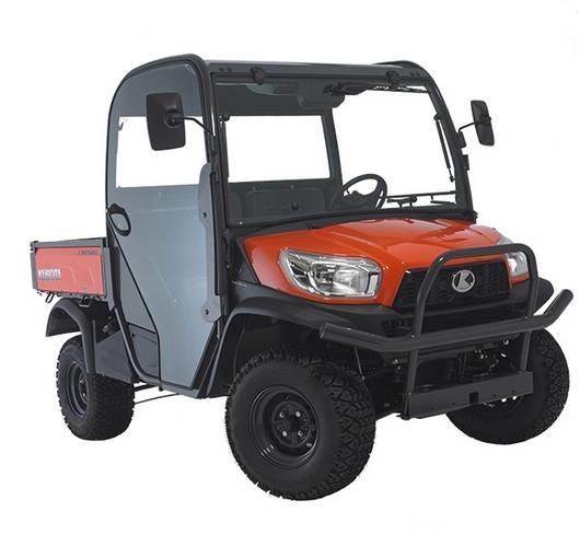Kubota RTV 900 Багери