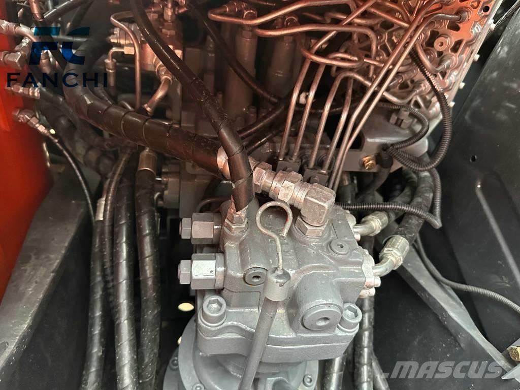 Hitachi ZX 120 Верижен екскаватор