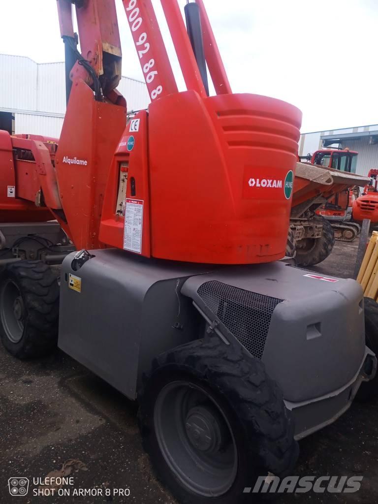 Haulotte HA 12 PX Съчленени стрелови подемници