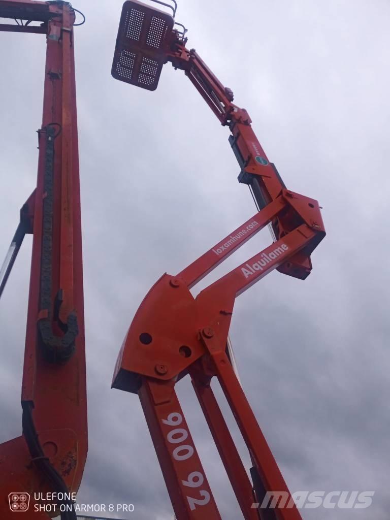 Haulotte HA 12 PX Съчленени стрелови подемници